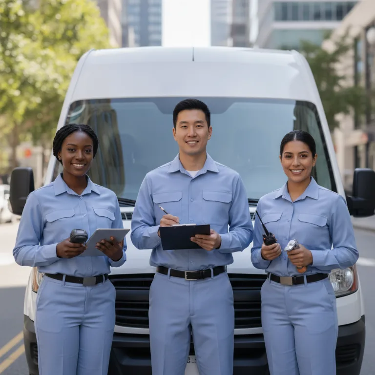 Customs Broker team in Borough Park